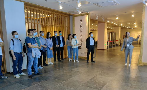 山西煤化所组织参观 弘扬廉政文化 传承红色基因 主题展览